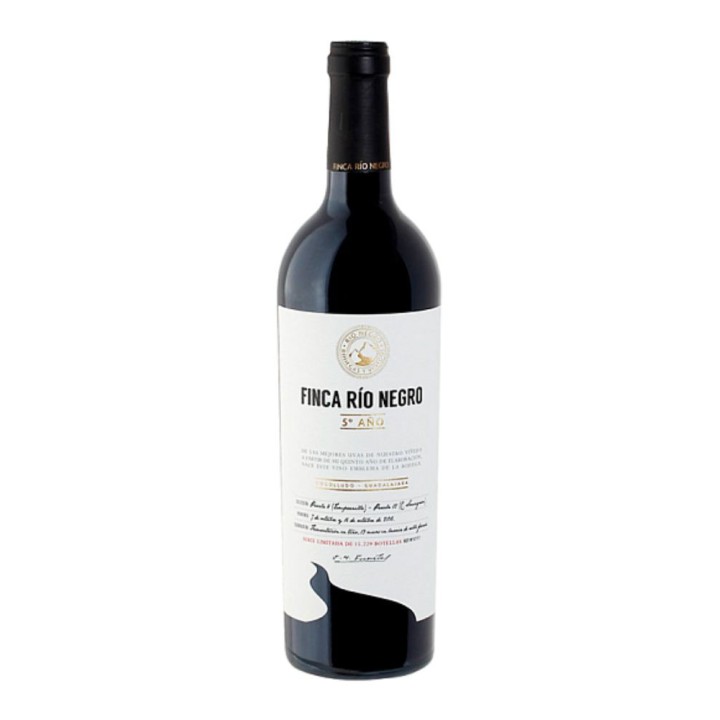 Finca Río Negro 5º Año