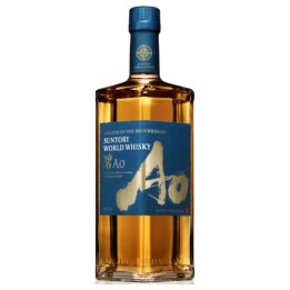 Whisky Japonés Ao Suntory Blend World