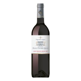 Chateau Petit-Faurie Quet Grand Cru