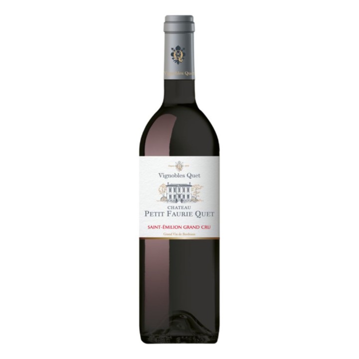 Chateau Petit-Faurie Quet Grand Cru