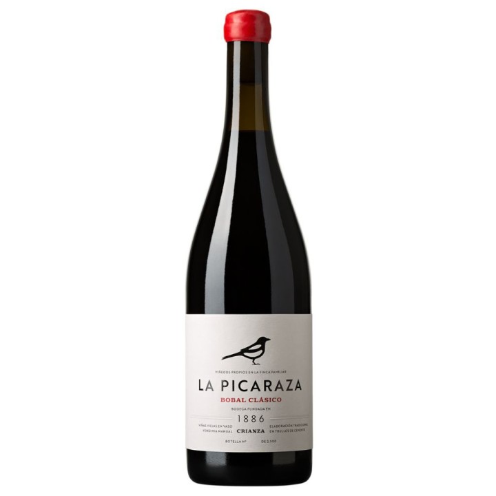 Compra el exclusivo La Picaraza Bobal Clásica de la mejor calidad