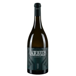 Arbui Blanco Merseguera-Chardonnay