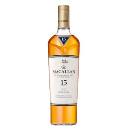 Whisky The Macallan 15 Double Cask