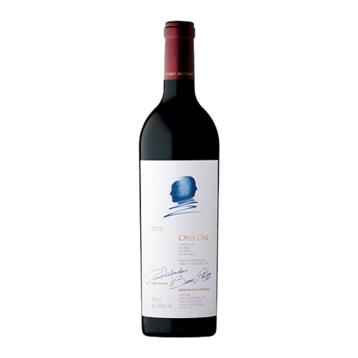 Opus One 18 Meses