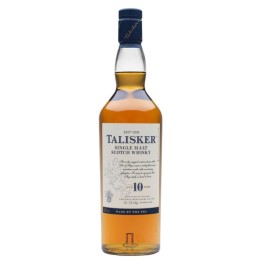 Whisky Talisker 10 Años