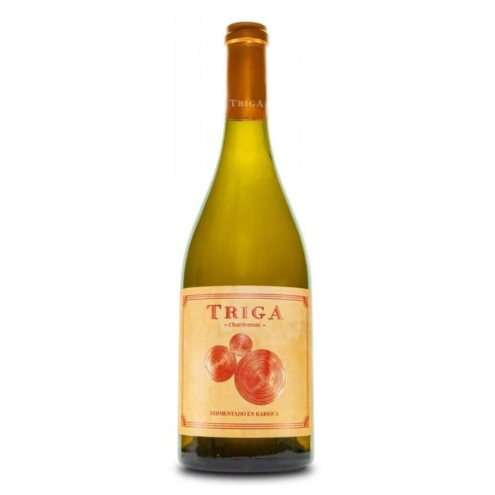Triga Chardonnay Fermentado Barrica