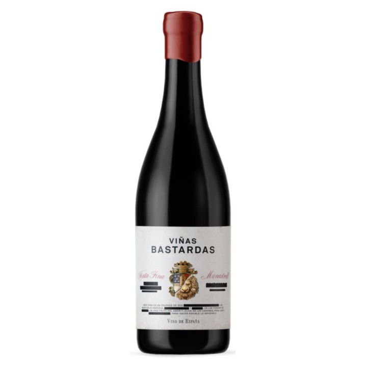 Viñas Bastardas Casa Rojo