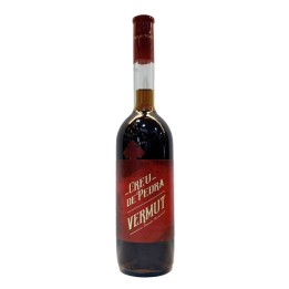 Vermut Creu de Pedra Rojo