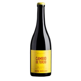 Cambio de Tercio Bobal Bruno Murciano
