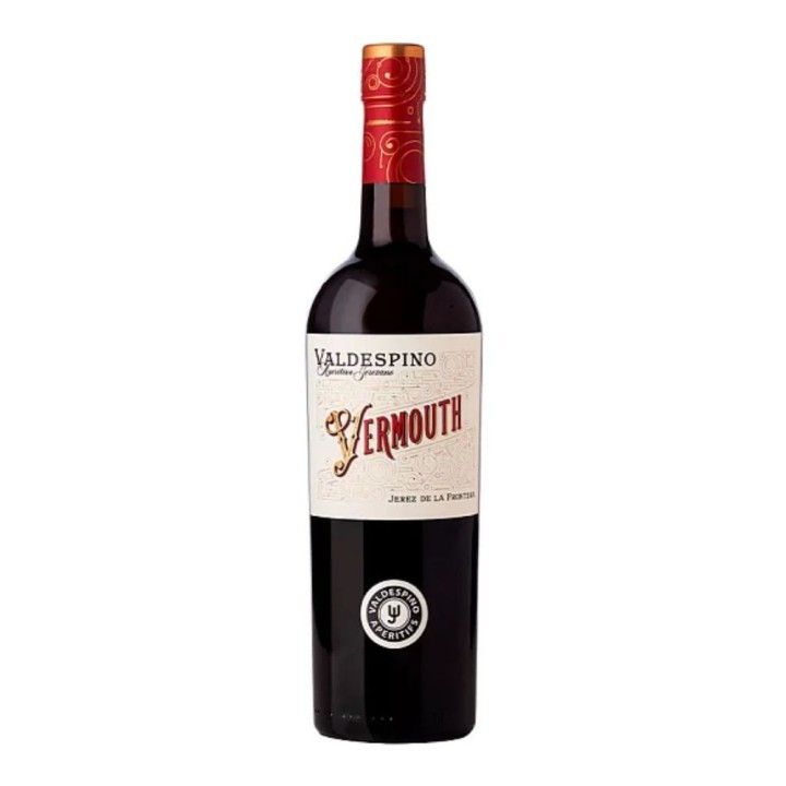 Vermut Valdespino Rojo