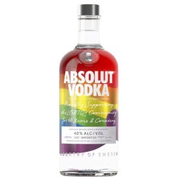Vodka Absolut LGBTQ 1L