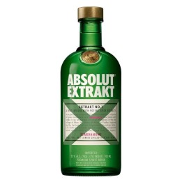 Vodka Absolut Extrakt Nº1 Cardamomo 1L