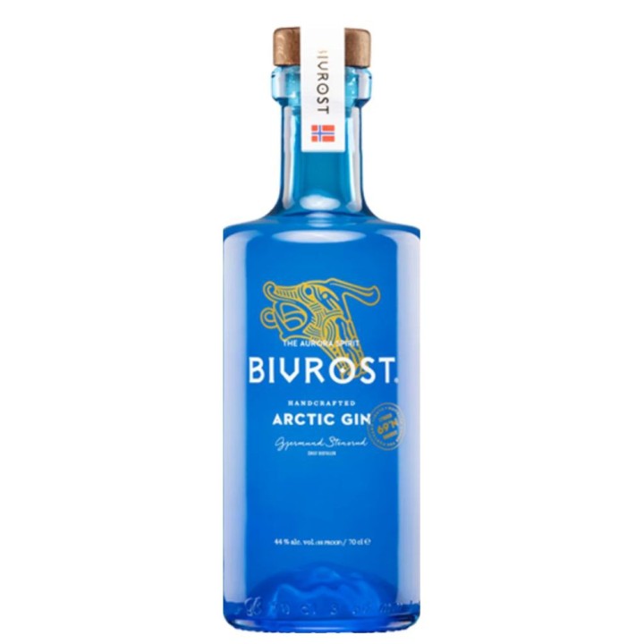 Bivrost Artic Gin The Aurora Spirit