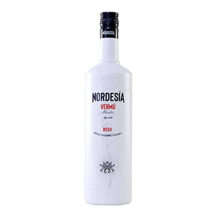 Nordesia Vermu Roxo 1L