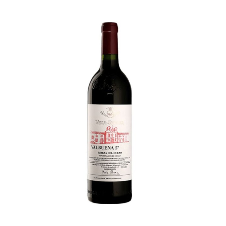 Vega Sicilia Valbuena 5º 2020 Magnum