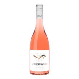 Disfrutando 0,0 Rosado