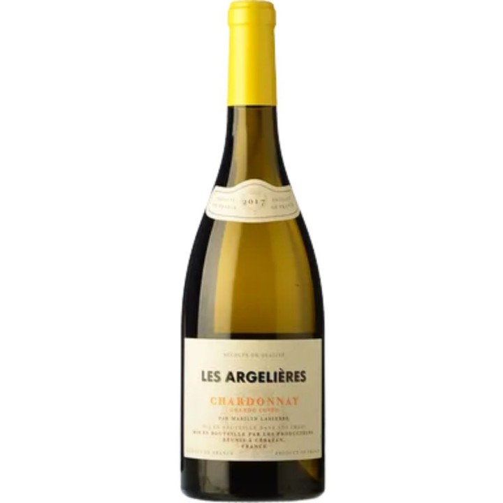 Les Argelieres Chardonnay
