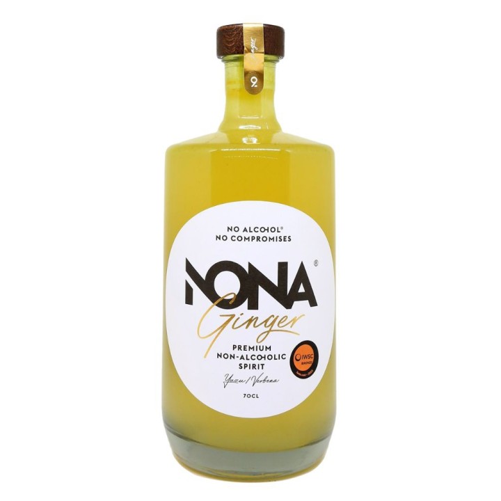 NONA GINGER YUZU VERBENA 0,0