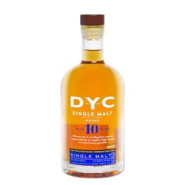 DYC 10 Single Malt