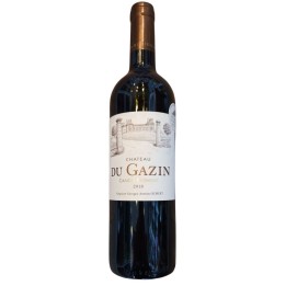 Chateau Du Gazin Canon-Fronsac