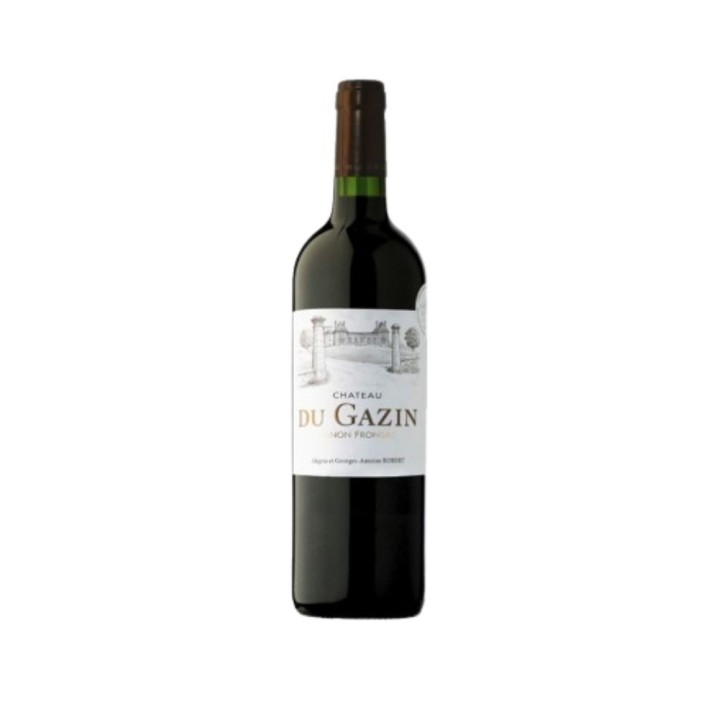 Chateau Du Gazin Canon-Fronsac