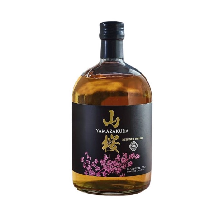 YAMAZAKURA BLENDED JAPANESE