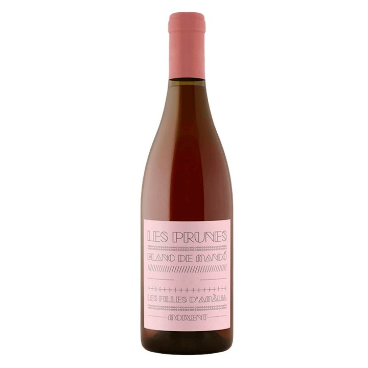 LES PRUNES ROSADO CELLER DEL ROURE