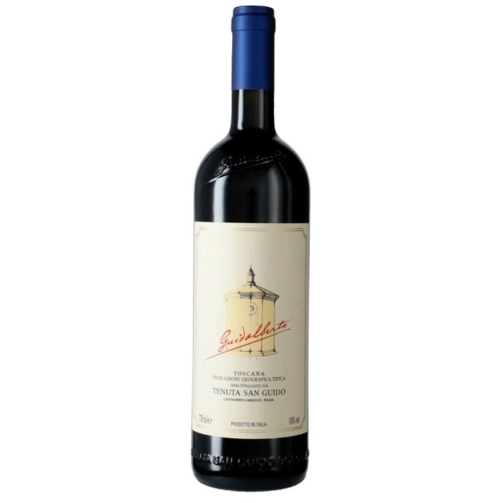 GUIDALBERTO TENUTA SAN GUIDO - TOSCANA