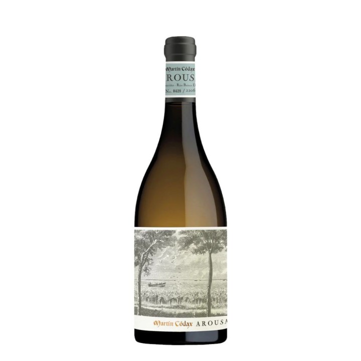 MARTIN CODAX AROUSA ALBARIÑO