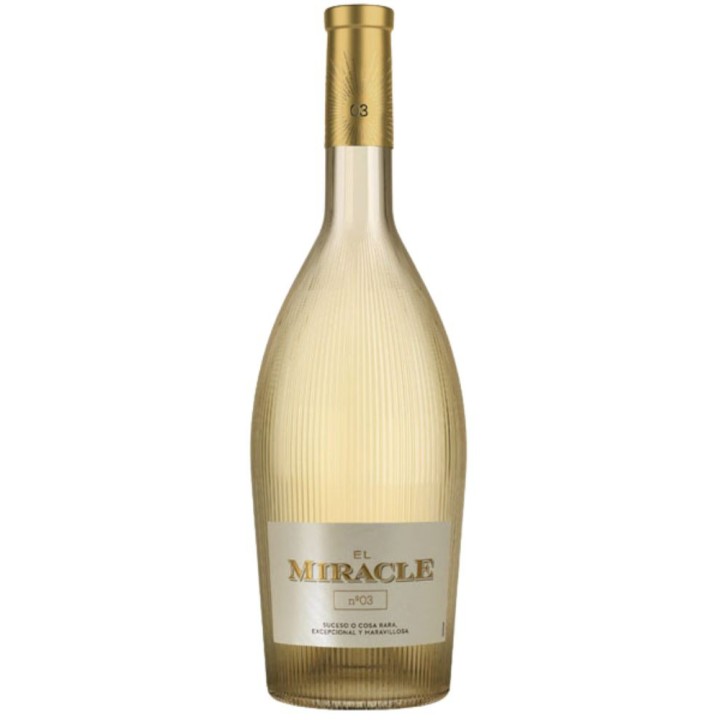 Miracle Nº3 Blanco
