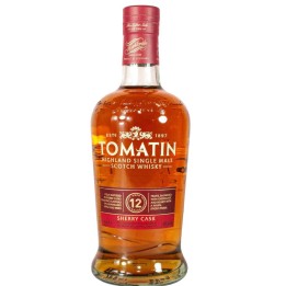 Tomatin 12