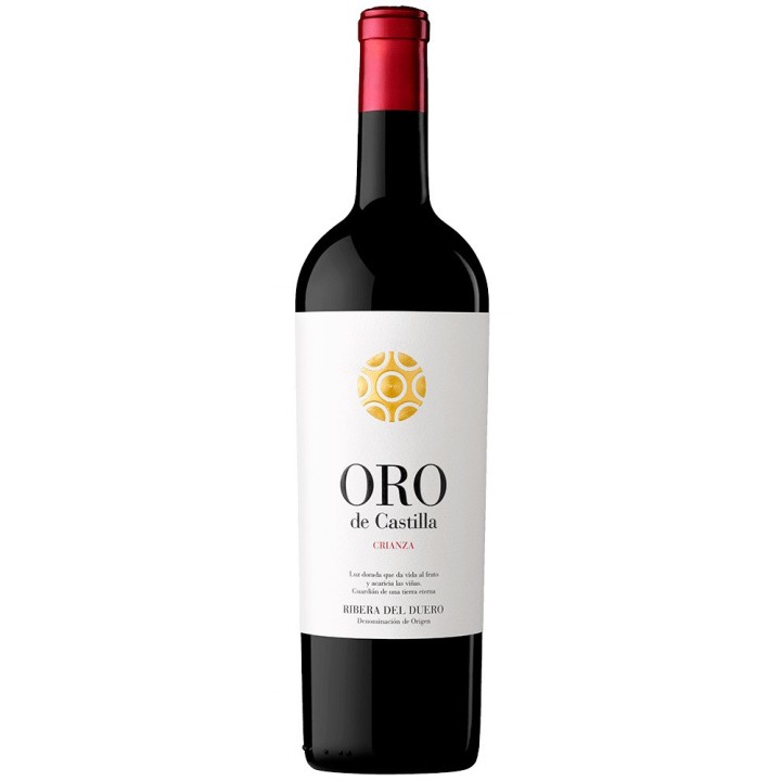 Compra el exclusivo Oro De Castilla Crianza de la mejor calidad