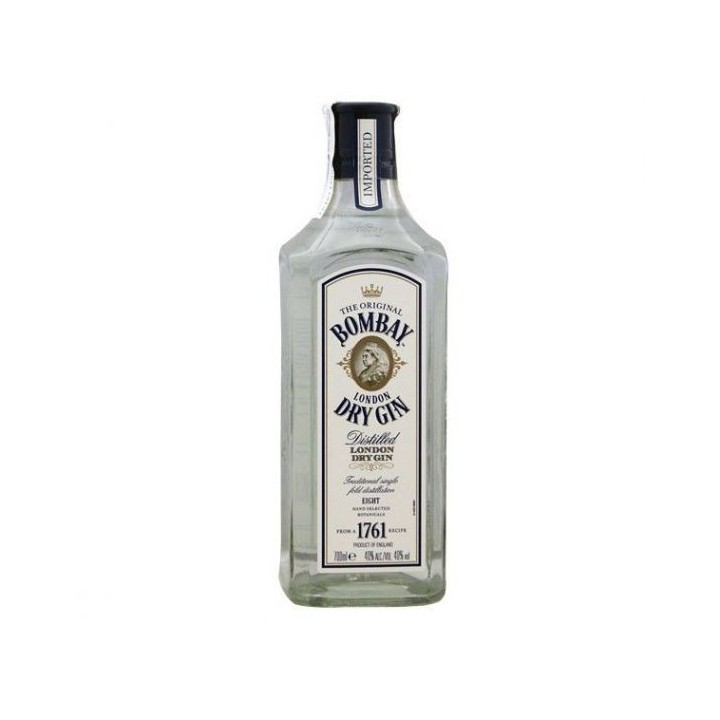 Compra el exclusivo Ginebra Bombay  40º  0,70 cl de la mejor calidad
