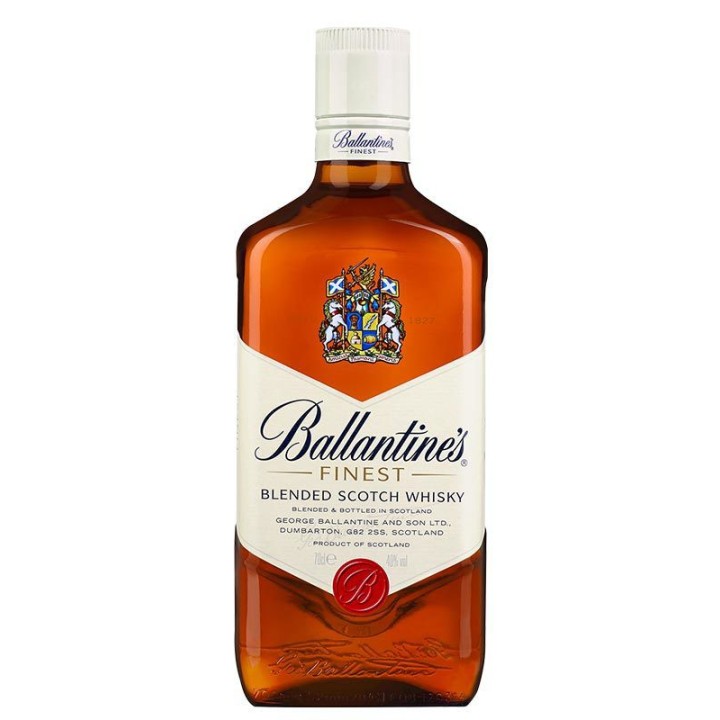 Compra el exclusivo Whisky Ballantines  40°  0,70 cl de la mejor calidad