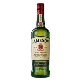 Compra el exclusivo Jameson  Irlandes 40°  0,70 cl de la mejor calidad