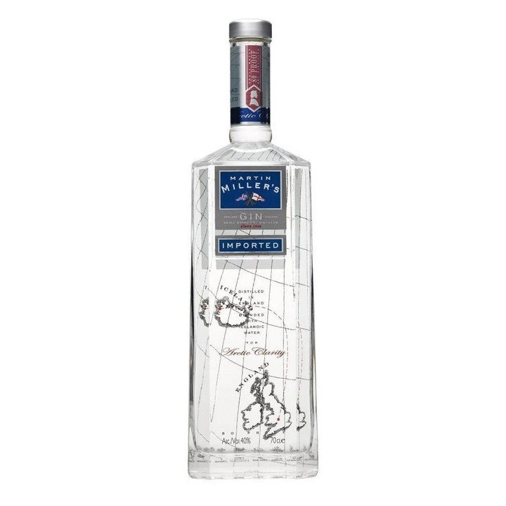 Compra el exclusivo Ginebra Martin Millers 0,70 cl de la mejor calidad