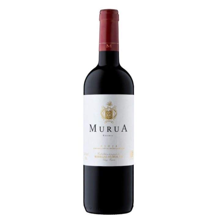 Compra el exclusivo Murua Reserva de la mejor calidad