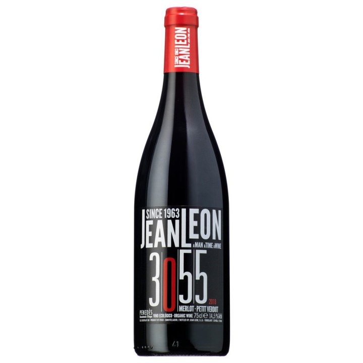 Compra el exclusivo Jean Leon 3055  Merlot de la mejor calidad
