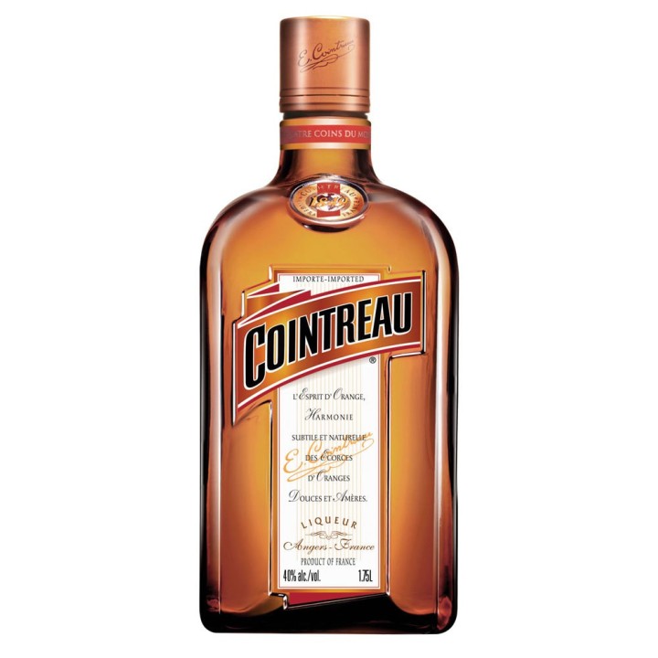 Compra el exclusivo Cointreau 1L de la mejor calidad