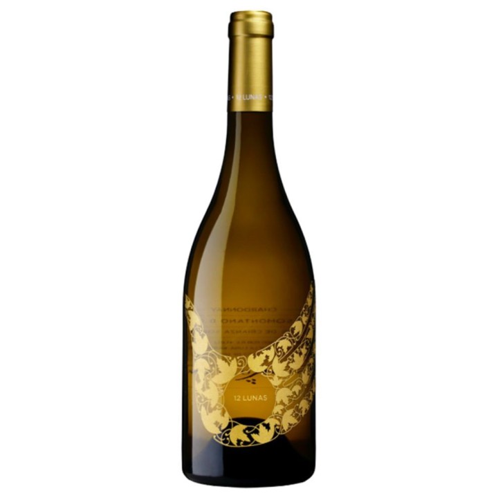 Buy the exclusive 12 Lunas Blanco Chardonnay of the best quality