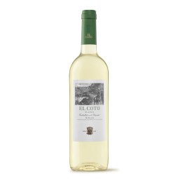 Compra el exclusivo El Coto Blanco de la mejor calidad
