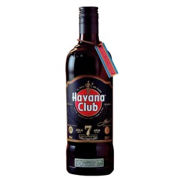 Compra el exclusivo Havana Club 7 Años 40º de la mejor calidad