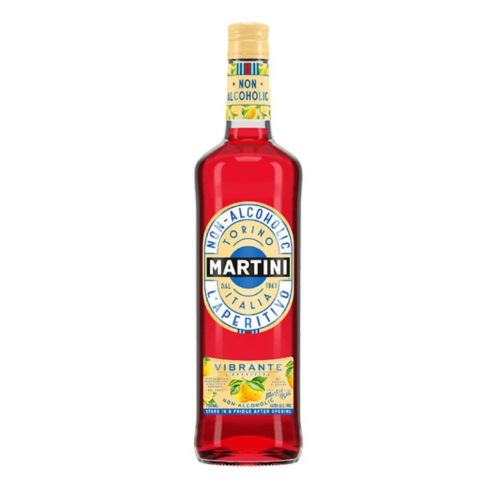 Compra el exclusivo Vermut Martini Vivbrante (sin alcohol) de la mejor calidad