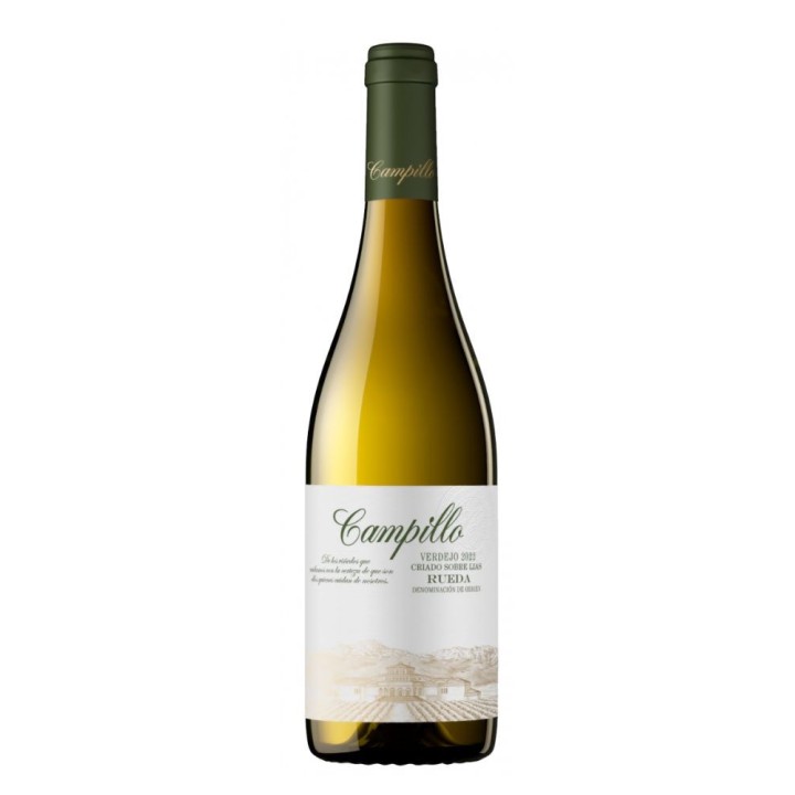 Compra el exclusivo Campillo Blanco Verdejo Sobre Lías de la mejor calidad