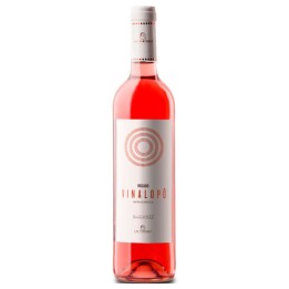 Compra el exclusivo Vinalopó Rosado de la mejor calidad