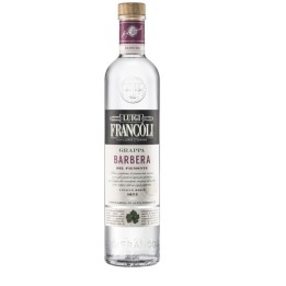 GRAPPA LUIGI FRANCOLI BARBERA DEL PIEMONTE BLANCA