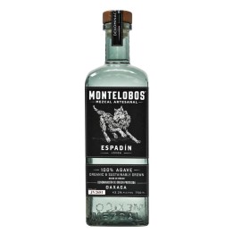 Mezcal Montelobos Espadin