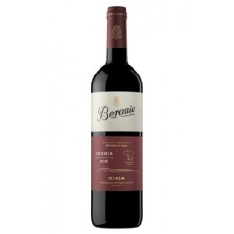 Compra el exclusivo Beronia Crianza de la mejor calidad