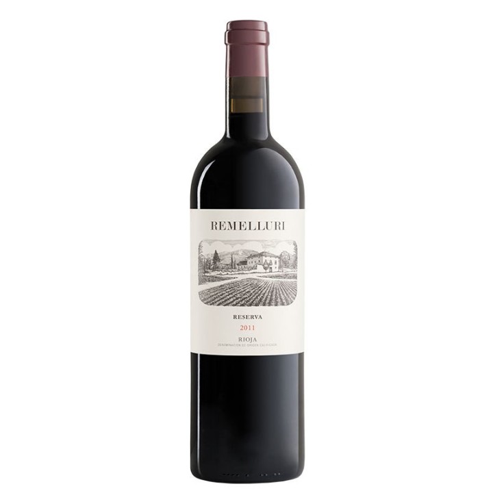 Compra el exclusivo Remelluri Reserva de la mejor calidad