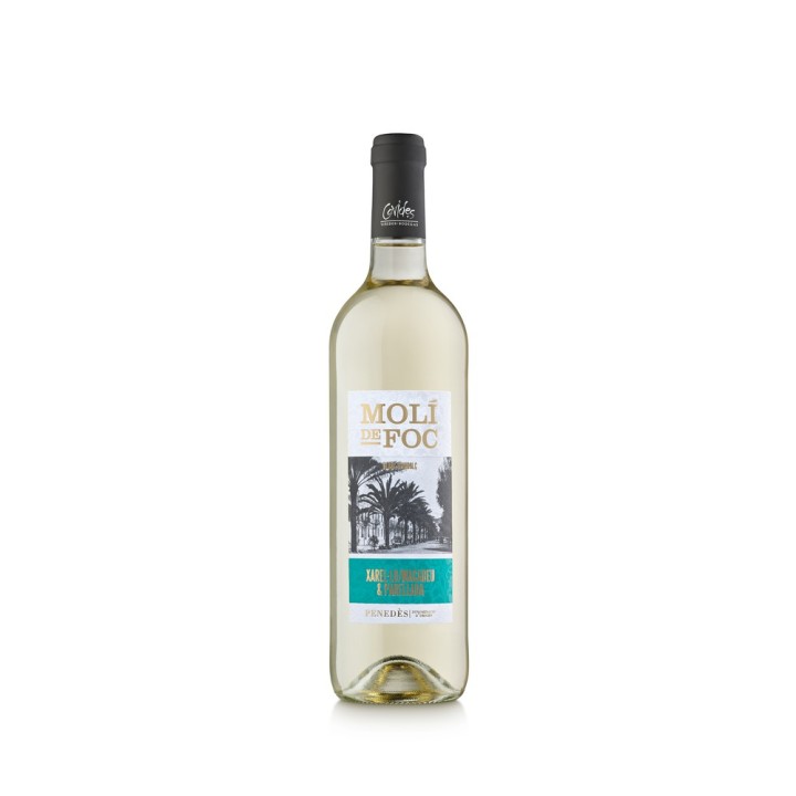 Compra el exclusivo Moli De Foc Blanco Semi de la mejor calidad